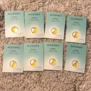 Algenist Genus Liquid Collagen (8 sample set)